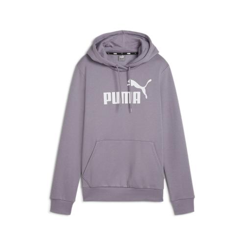 Puma ESS Logo Hoodie FL (s) - pale plum (Grösse: M) von Puma