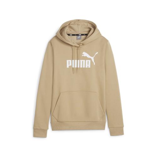 Puma ESS Logo Hoodie FL (s) - prairie tan (Grösse: XL) von Puma