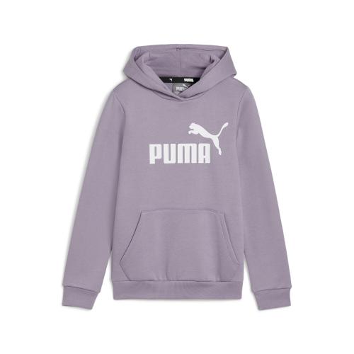 Puma ESS Logo Hoodie FL G - pale plum (Grösse: 176) von Puma