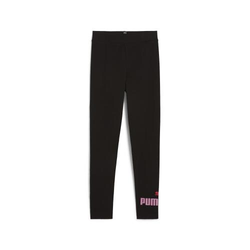 Puma ESS Logo Leggings G - puma black (Grösse: 128) von Puma