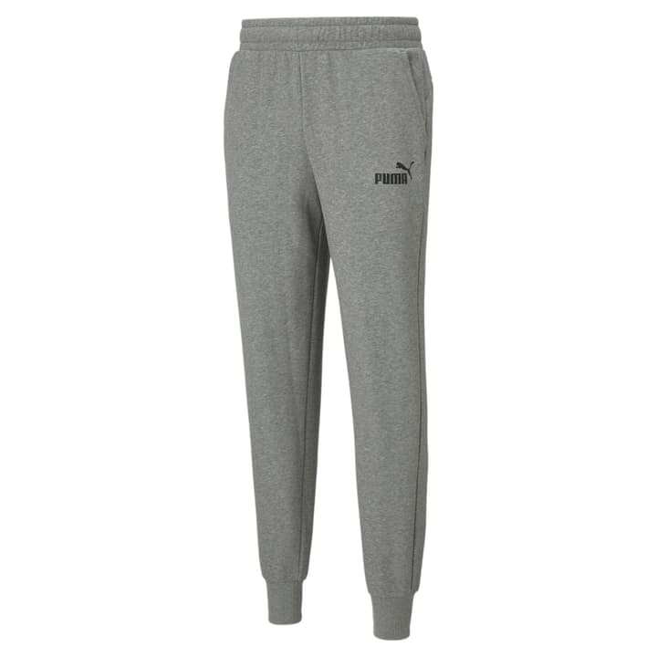 Puma ESS Logo Pants TR Jogginghose grau von Puma