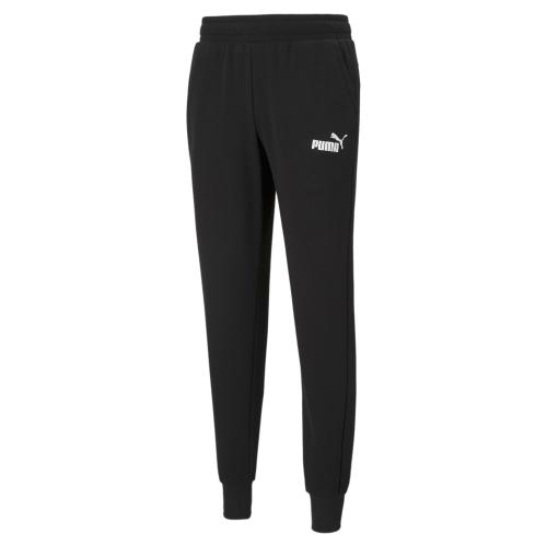 Puma ESS Logo Pants TR cl - Puma Black (Grösse: XXL) von Puma