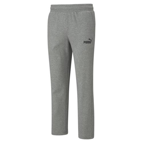 Puma ESS Logo Pants TR op SRL - Medium Gray Heather (Grösse: L) von Puma