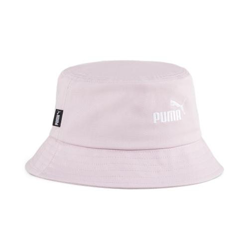 Puma ESS No 1 Logo Bucket Hat - grape mist (Grösse: L/XL) von Puma