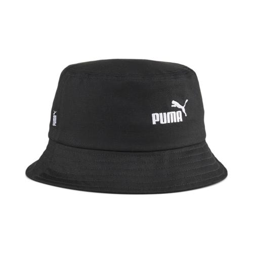 Puma ESS No 1 Logo Bucket Hat - puma black (Grösse: L/XL) von Puma