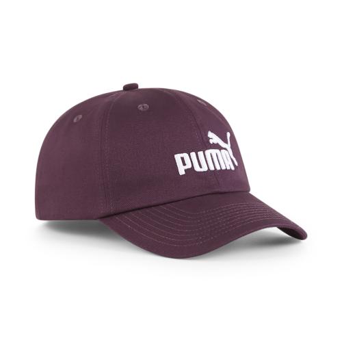 Puma ESS No.1 BB Cap - midnight plum (Grösse: ADULT) von Puma