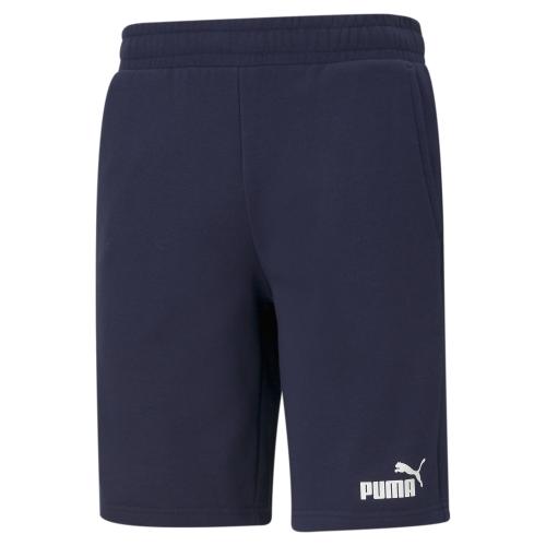 Puma ESS Shorts - 25,4 cm lang, Peacoat (Grösse: XS) von Puma