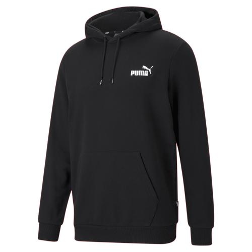 Puma ESS Small Logo Hoodie TR - Puma Black (Grösse: L) von Puma