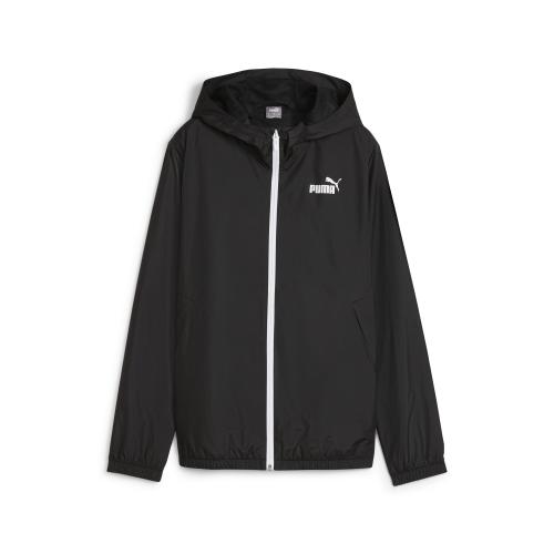 Puma ESS Solid Windbreaker - puma black (Grösse: S) von Puma