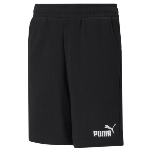 Puma ESS Sweat Shorts B - Puma Black (Grösse: 116) von Puma