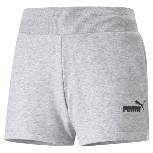 Puma ESS Sweat Shorts TR - 10,1 cm langLight Gray Heather (Grösse: M) von Puma