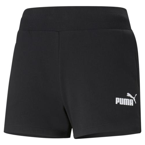 Puma ESS Sweat Shorts TR - 10,1 cm langPuma Black (Grösse: S) von Puma