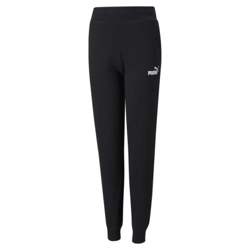 Puma ESS Sweatpants FL cl G - Puma Black (Grösse: 104) von Puma