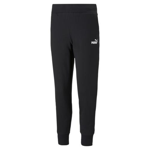 Puma ESS Sweatpants FL cl - Puma Black (Grösse: L) von Puma