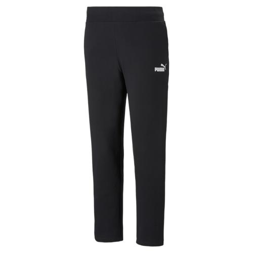 Puma ESS Sweatpants FL op - puma black (Grösse: M) von Puma