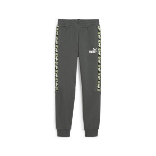 Puma ESS TAPE CAMO Sweatpants TR B - mineral gray (Grösse: 140) von Puma