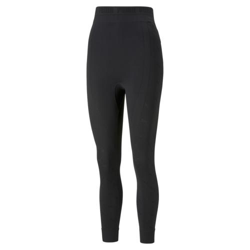 Puma EVOKNIT 7/8 High-Waist Tights - puma black (Grösse: L) von Puma