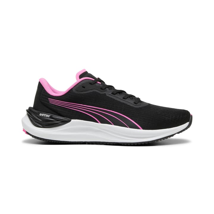 Puma Electrify Nitro 3 Runningschuhe schwarz von Puma