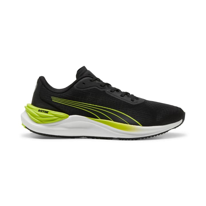 Puma Electrify Nitro 3 Runningschuhe schwarz von Puma