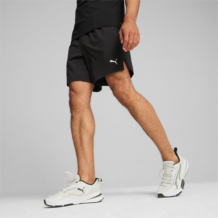 Puma Energy 7inch Stretch Woven Shorts Shorts schwarz von Puma