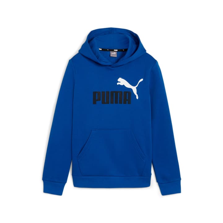 Puma Ess+ Big Logo Hoodie Hoodie royal von Puma