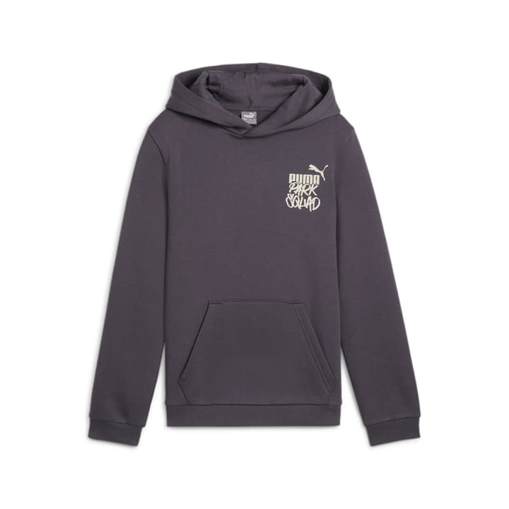 Puma Ess+ MID 90s Hoodie Hoodie dunkelgrau Puma Ess+ MID 90s Hoodie Hoodie dunkelgrau von Puma