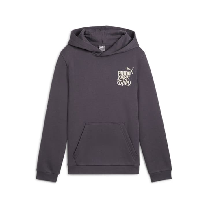 Puma Ess+ MID 90s Hoodie Hoodie dunkelgrau von Puma