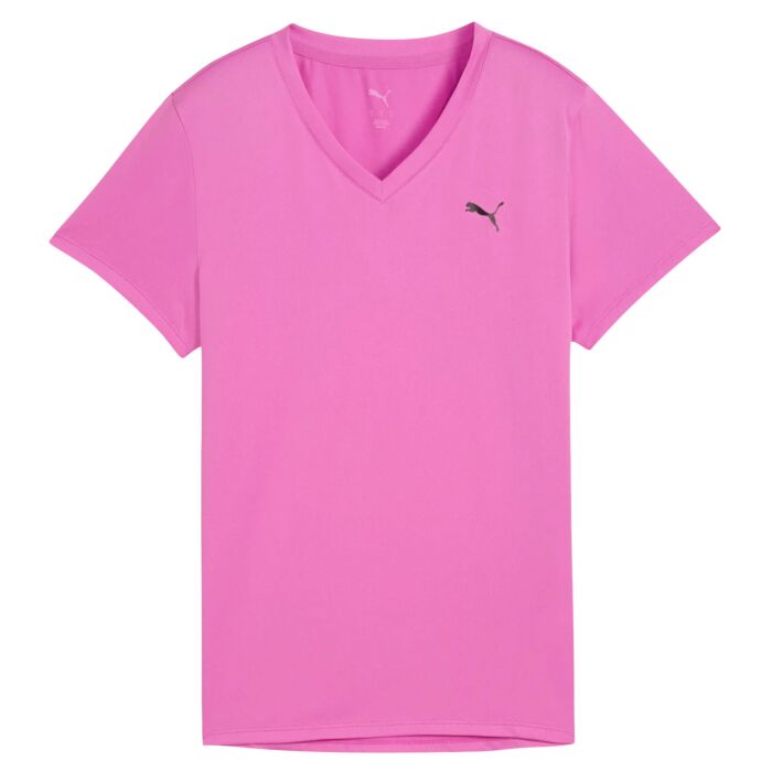 Puma Essential V-Neck T-Shirt von Puma