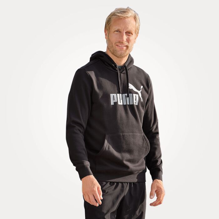 Puma Essentials Logo Hoodie Herren von Puma