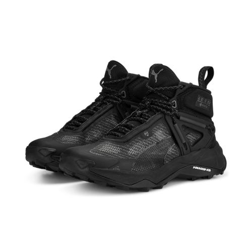 Puma Explore Nitro Mid GTX Wns - puma black (Grösse: 36) von Puma