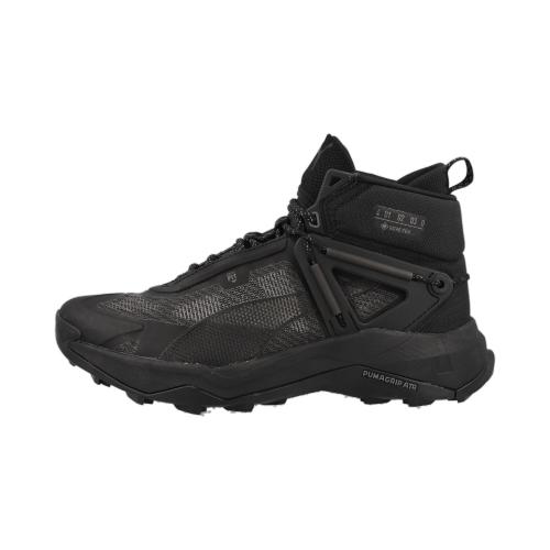 Puma Explore Nitro Mid GTX - puma black (Grösse: 42.5) von Puma