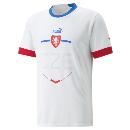 Puma FACR Away Jersey Replica - puma white (Grösse: S) von Puma