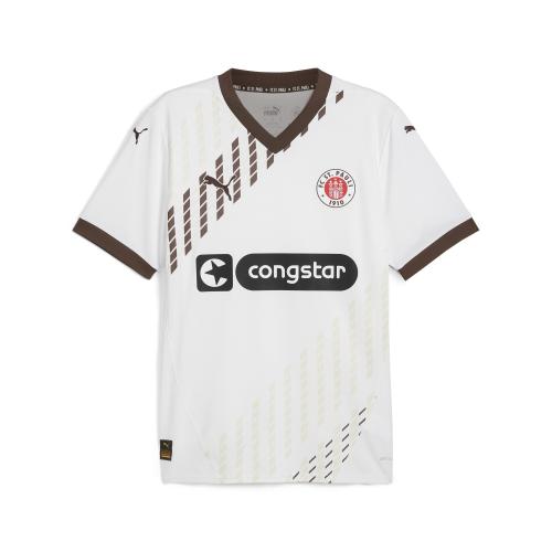 Puma FCSP Away Jersey - puma white (Grösse: L) von Puma