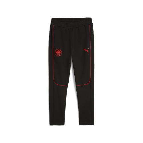 Puma FCSP Casuals Pants - puma black (Grösse: L) von Puma