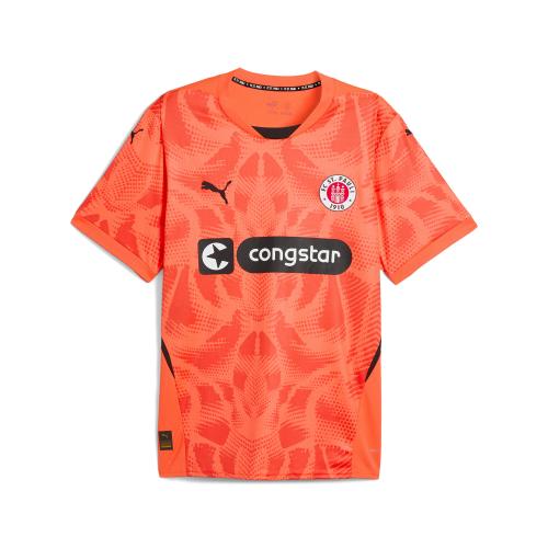 Puma FCSP GK Jersey - neon sun (Grösse: L) von Puma