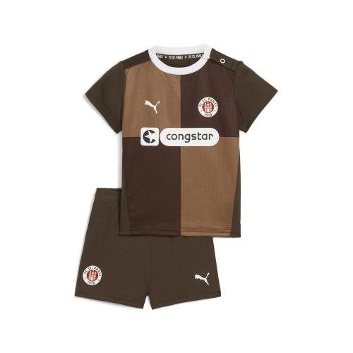 Puma FCSP Home Babykit - espresso brown (Grösse: 62) von Puma