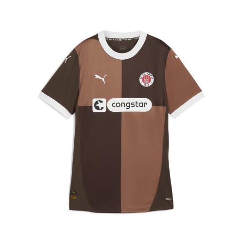 Puma FCSP Home Jersey W - espresso brown (Grösse: L) von Puma