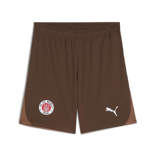 Puma FCSP Home Shorts - espresso brown (Grösse: 3XL) von Puma