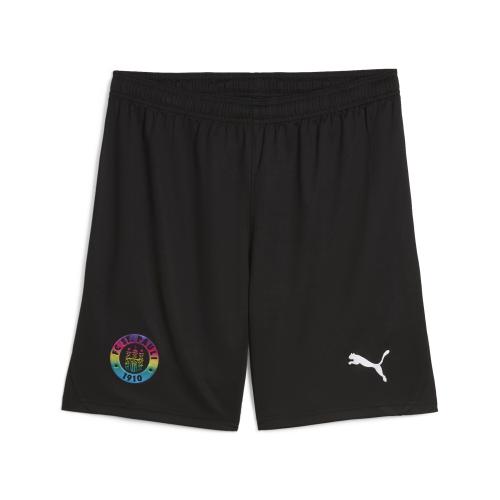 Puma FCSP Third Shorts - puma black (Grösse: M) von Puma