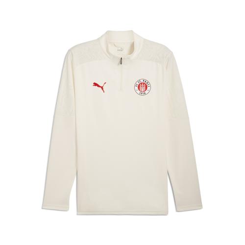 Puma FCSP Training 1/4 Zip Top - sugared almond (Grösse: 3XL) von Puma