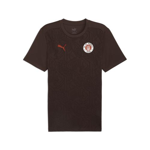 Puma FCSP Training Jersey - dark chocolate (Grösse: M) von Puma