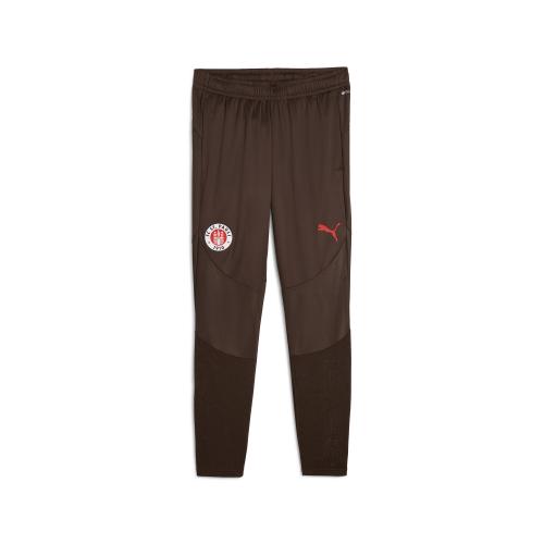 Puma FCSP Training Pants - dark chocolate (Grösse: XL) von Puma