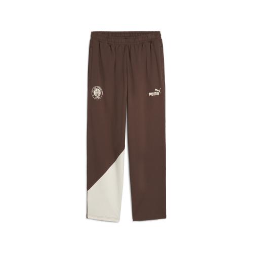 Puma FCSP ftblCulture+ Track Pants - espresso brown (Grösse: 3XL) von Puma