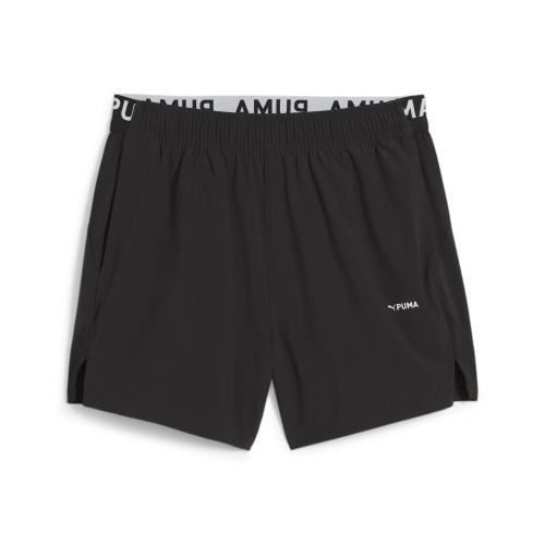 Puma FIT 5 Ultrabreathe Stretch Short - puma black (Grösse: L) von Puma