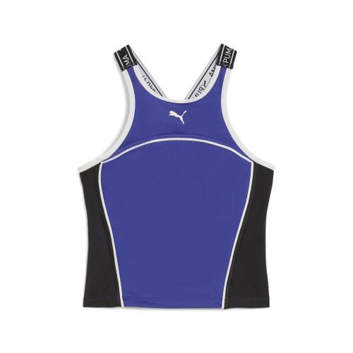 Puma FIT TRAIN STRONG FITTED TANK - lapis lazuli (Grösse: S) von Puma