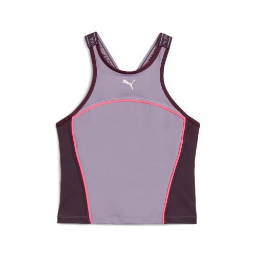 Puma FIT TRAIN STRONG FITTED TANK - pale plum (Grösse: L) von Puma