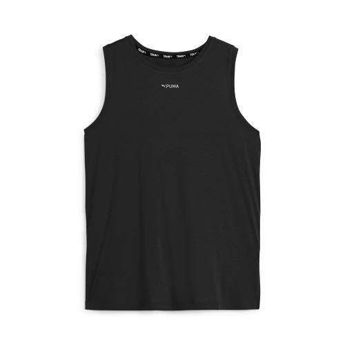 Puma FIT TRIBLEND TANK - puma black (Grösse: XS) von Puma