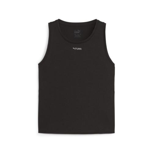 Puma FIT Tank G - puma black (Grösse: 140) von Puma