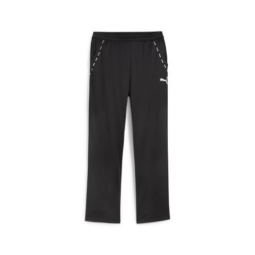 Puma FIT Taped PWRFleece Lite Jogger - puma black (Grösse: S) von Puma