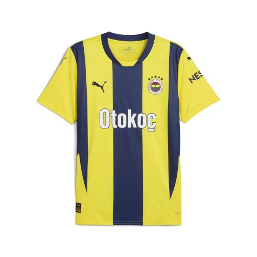 Puma FSK Home Jersey Replica - speed yellow (Grösse: M) von Puma